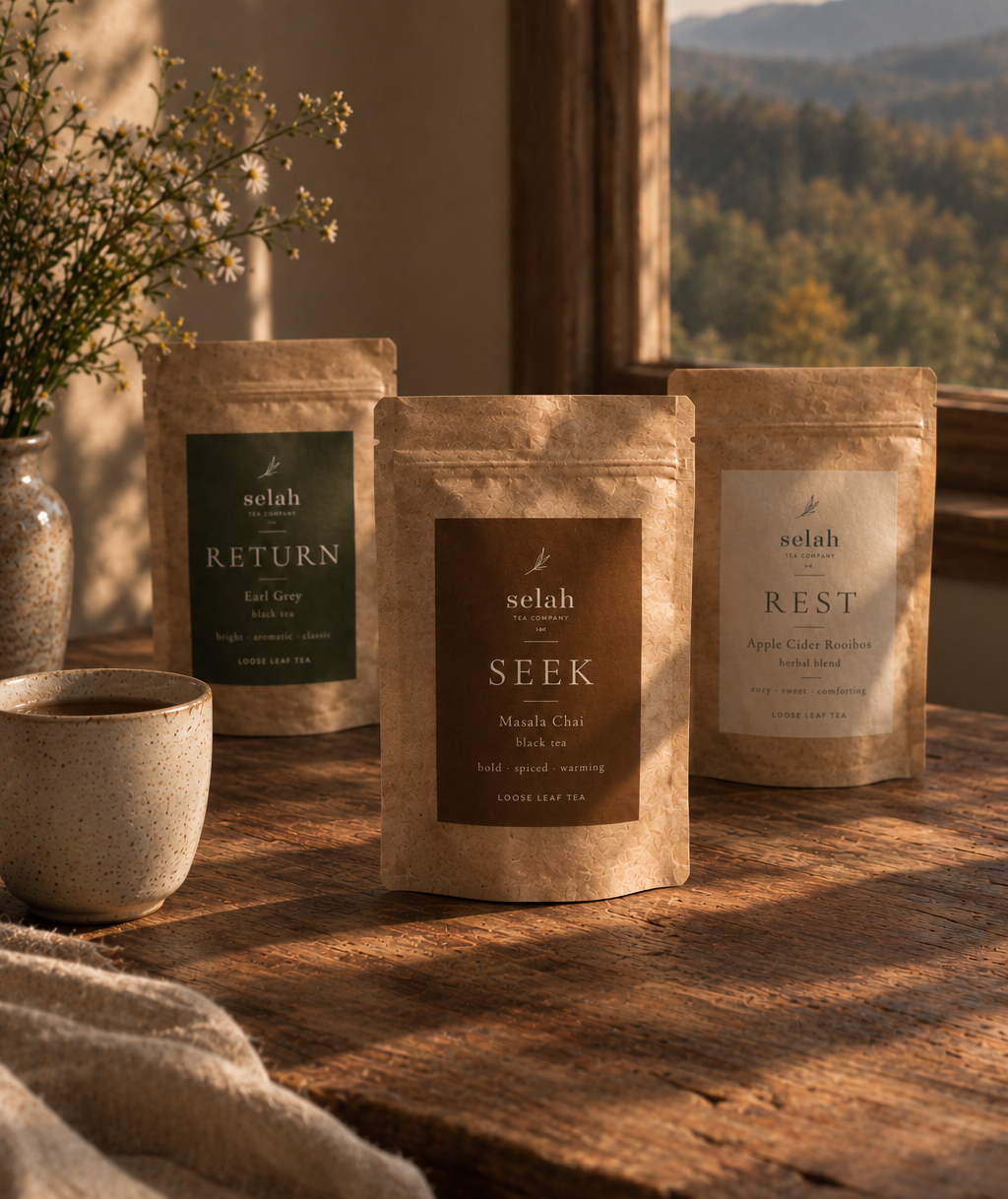 The Complete Fall Tea Ritual