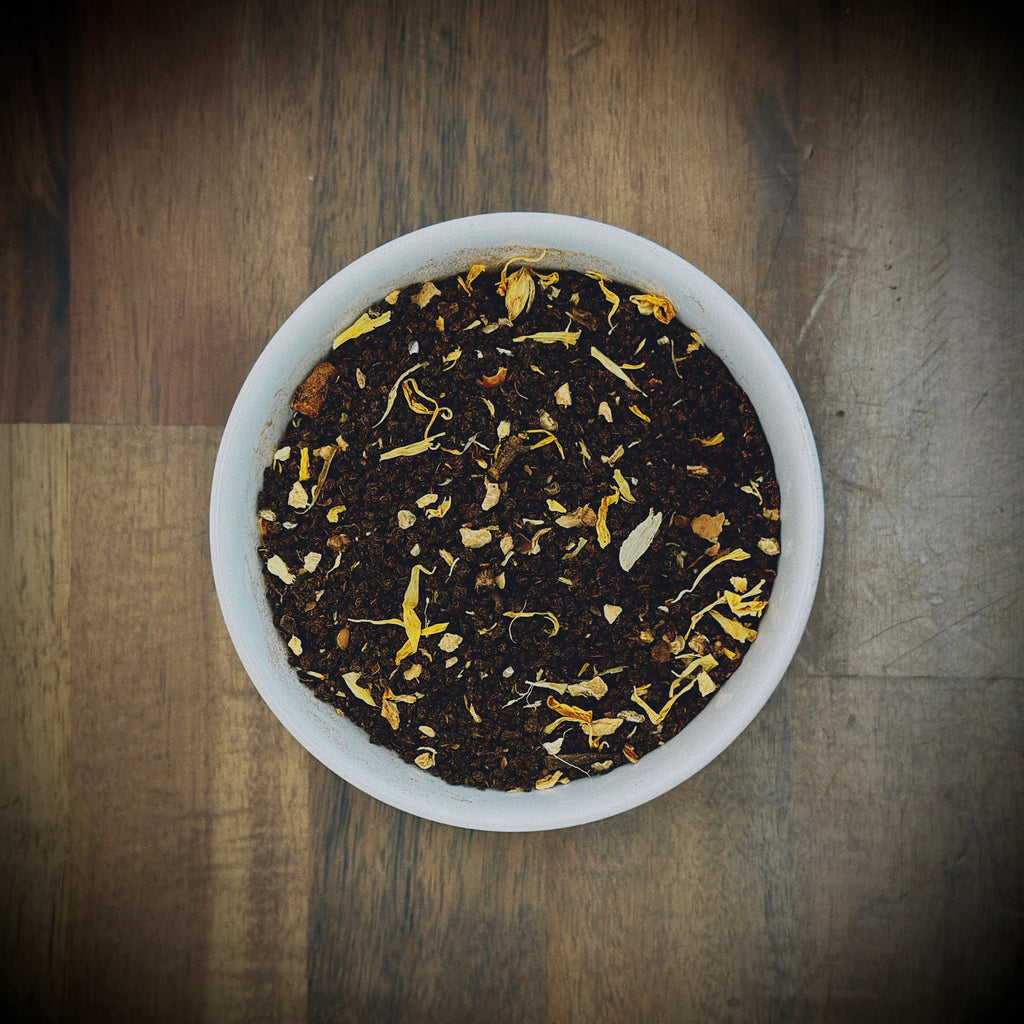 The Complete Fall Tea Ritual