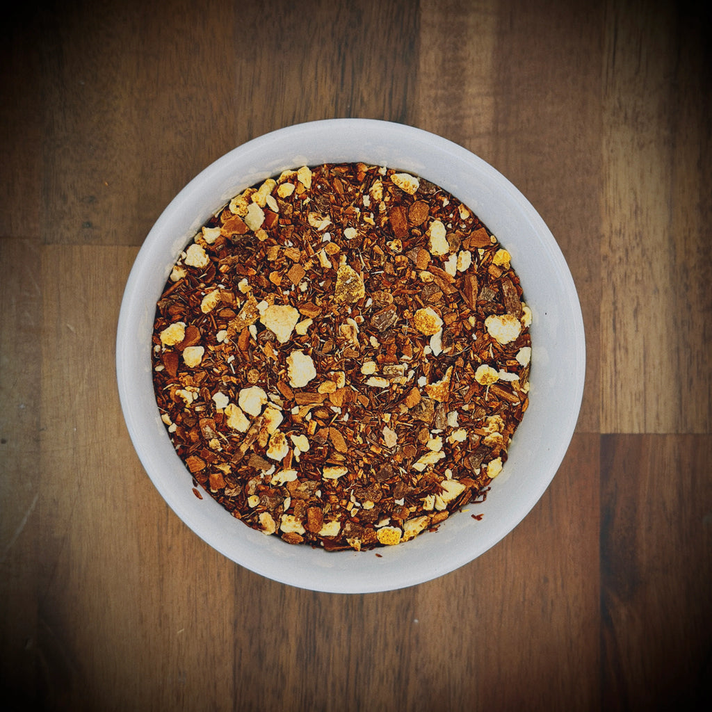The Complete Fall Tea Ritual