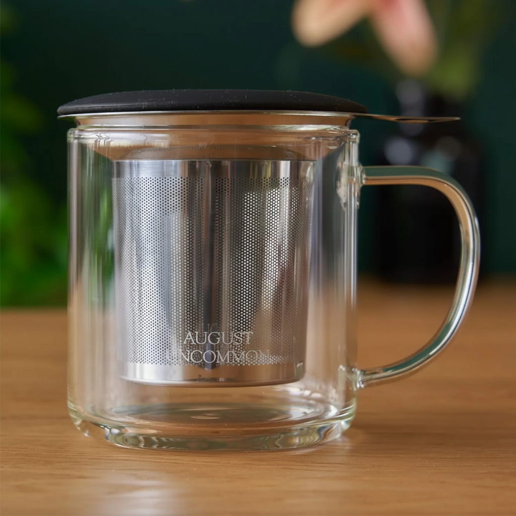 Clean glass mug image 3