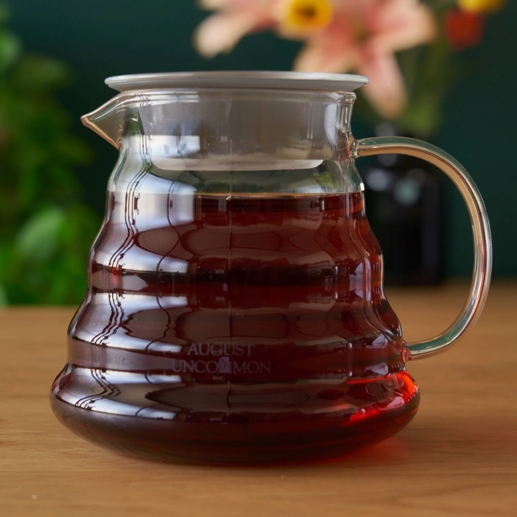 Clean glass teapot image 5