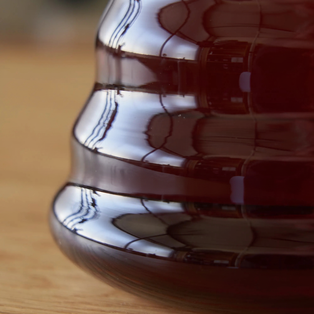 Clean glass teapot image 6