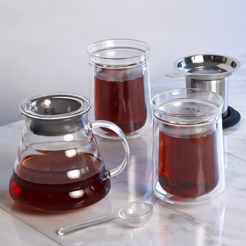 Clean tea set image 5