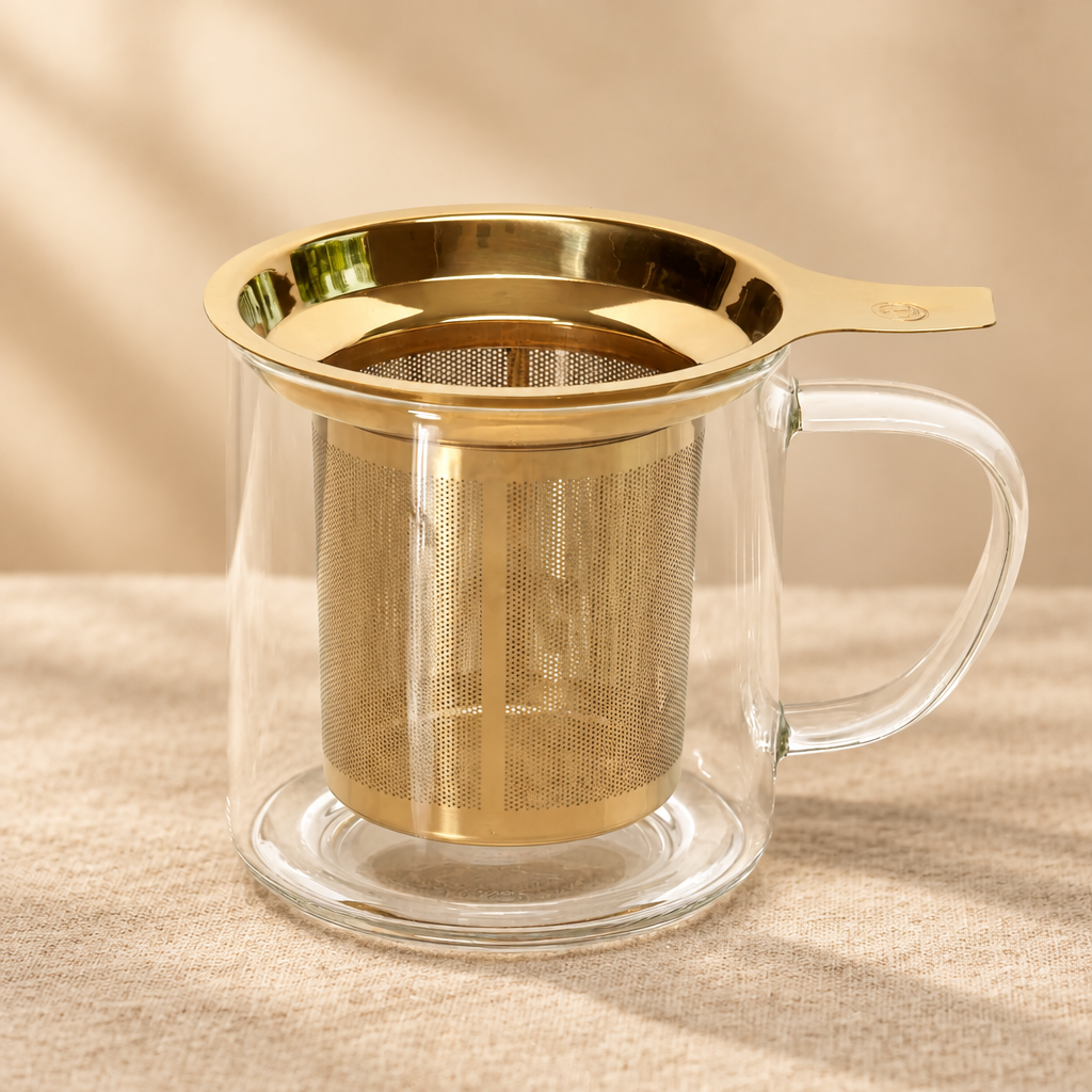 Warm infuser background variation 3