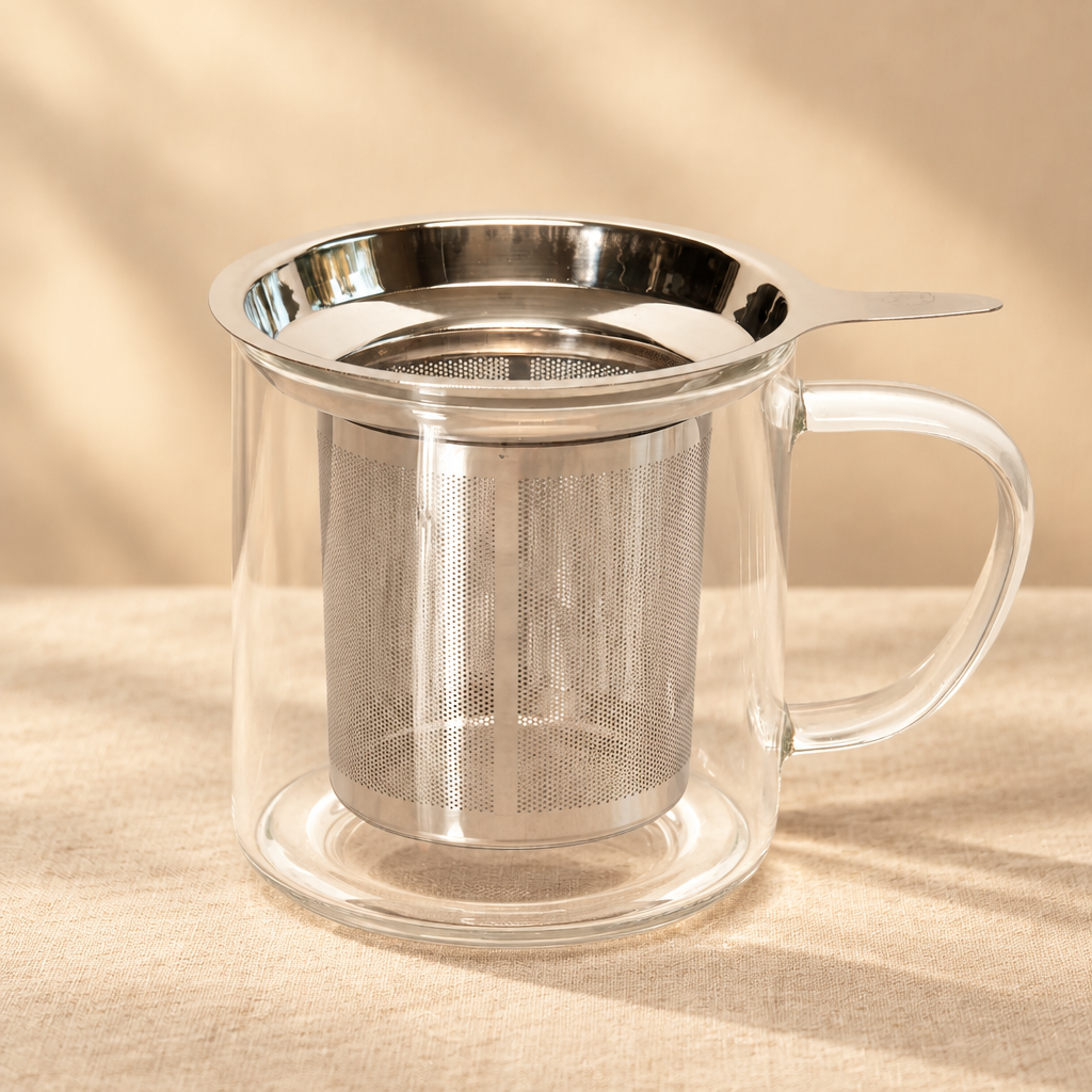 Warm infuser background variation 6